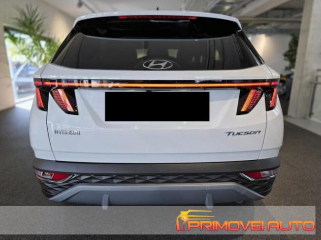 HYUNDAI Tucson 1.6 T-GDI GPL rif. 21371700 - Foto 7