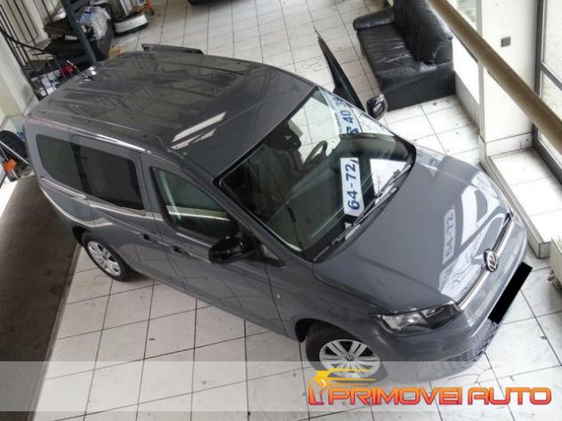 VOLKSWAGEN Caddy 2.0 TDI 122 CV 4Motion rif. 20716490 - Foto 9