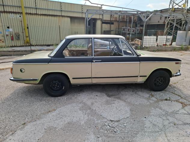Bmw 1602 Drift 1973 - Foto 8