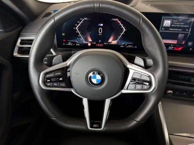 BMW 220 220i Coupe MSport auto/ACC/360°/Led rif. 23774961 - Foto 7