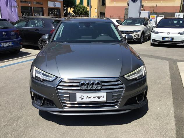 Audi A4 2.0 40 TFSI MHEV S Line Edition S Tronic - Foto 2