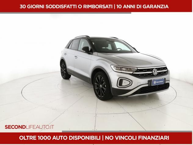 Volkswagen T-Roc 1.0 tsi Style 110cv - Foto 7