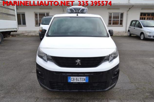 PEUGEOT Partner 1.5 BlueHDi 100CV Furgone Grip CON FRIGO ATP rif. 23930820 - Foto 2