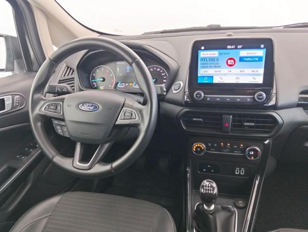 Ford EcoSport 1.0 EcoBoost 100 CV Titanium - Foto 9