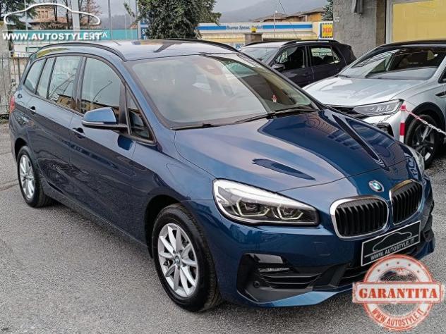 BMW 216 d Gran Tourer 7POSTI Steptronic Business F46 rif. 23861371 - Foto 5