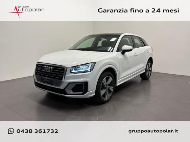AUDI Q2 2.0 TDI S-TRONIC QUATTRO S-LINE EDITION rif. 24161753