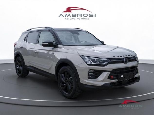 KGM Korando BLACK EDITION 1.5Turbo GDI 163CV rif. 23734821 - Foto 2