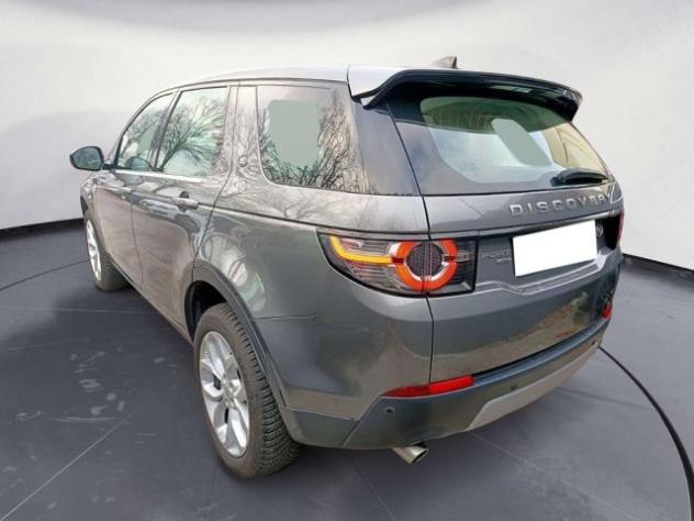 LAND ROVER Discovery Sport I 2015 2.0 td4 HSE awd 150cv auto my18 rif. 23915326 - Foto 5
