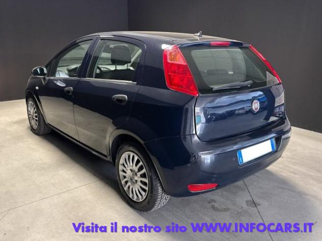 FIAT Punto 1.3 MJT 95 CV Street - NEOPATENTATI rif. 24012766 - Foto 2