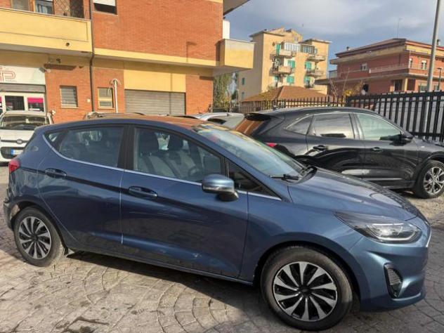 FORD Fiesta 1.1 75 CV 5 porte Titanium rif. 24059220 - Foto 6