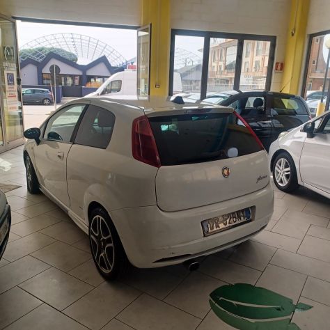 NEOPATENTATI G.PUNTO 1.3 MJTD 90CV - Foto 5