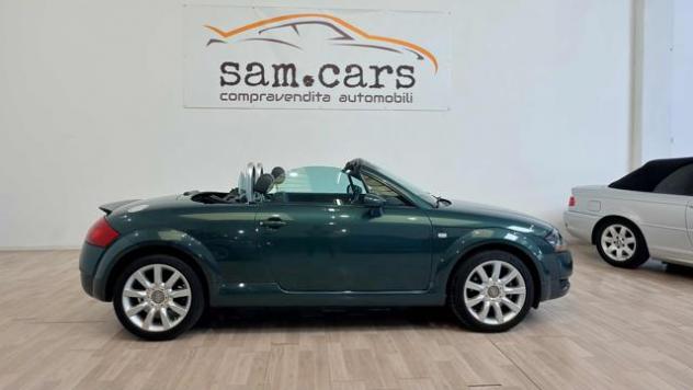 AUDI TT Roadster 1.8 T 20V 179 CV cat rif. 23999994 - Foto 6