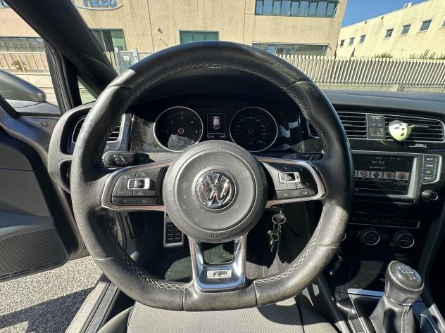 Volkswagen Golf Golf R-line 1.6 tdi (btdi) Comfortline Business 110cv - Foto 9