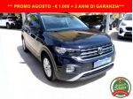 VOLKSWAGEN T-Cross 1.0 TSI Style BMT rif. 24031272