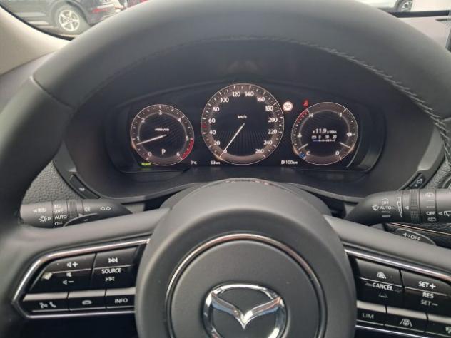 MAZDA CX-60 3.3L e-Skyactiv D 249 CV M Hybrid AWD Exclusive Li rif. 21691952 - Foto 9