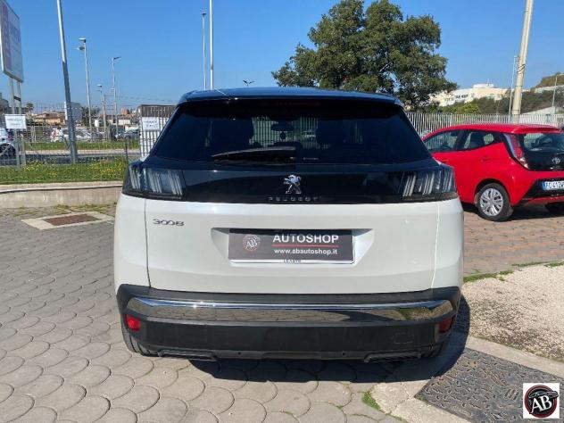 PEUGEOT - 3008 - BlueHDi 130 EAT8 GT - FINANZIABILE - PERMUTE - Foto 8