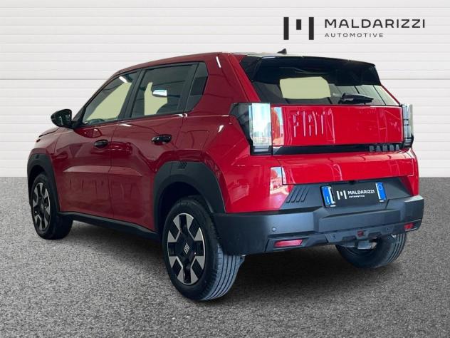 FIAT Grande Panda Hybrid Icon 1.2 Hybrid 110cv - Foto 4