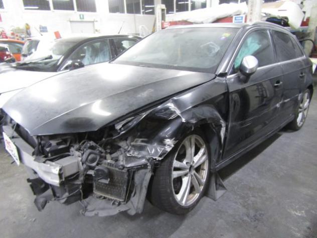 AUDI S3 S3 Spb Sportback 2.0 TFSI quattro S-Tronic rif. 23328928 - Foto 5