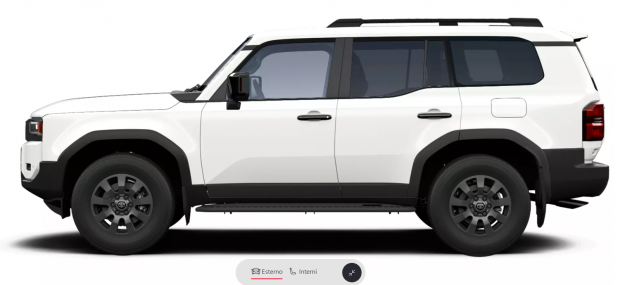 Toyota Land Cruiser Land Cruiser 2.8 D4D A/T AWD Adventure - Foto 2