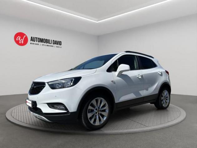 OPEL Mokka X 1.4 Turbo GPL Tech 140CV 4x2 Innovation rif. 23958045