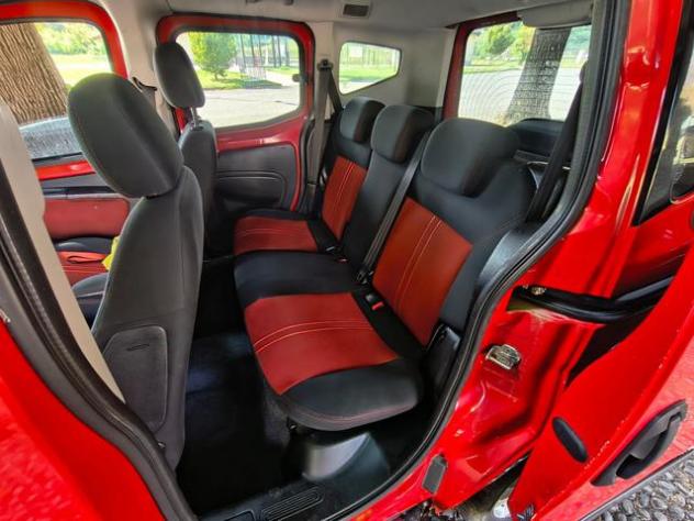 FIAT Qubo 1.4 8V 77 CV Natural Power rif. 24022165 - Foto 8
