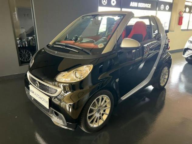 SMART ForTwo 800 33 kW cabrio passion cdi rif. 23978323 - Foto 3