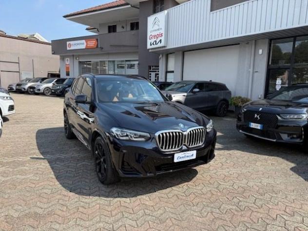 BMW X3 xDrive30e Msport rif. 23786502