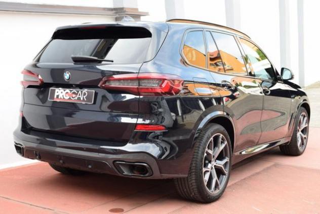 BMW X5 xDrive30d 48V Msport (Tetto/H&K/SurroundView) rif. 22581919 - Foto 2