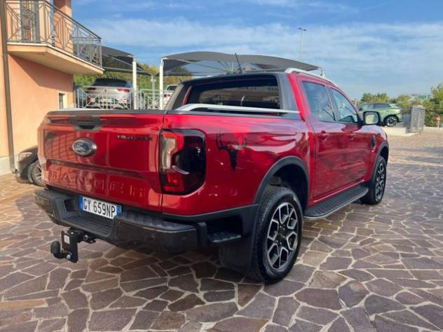FORD Ranger 3.0 ECOBLUE aut. 240 CV DC Wildtrak 5 posti rif. 24195163 - Foto 3
