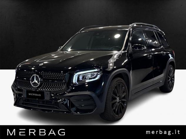 Mercedes-Benz GLB 200 d Premium auto