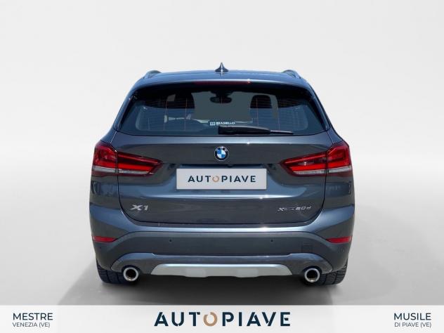 BMW X1 xDrive 20d XLine automatico - Foto 4