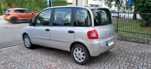 Fiat Multipla 1.6 6 posti metano neopatentati - Foto 8