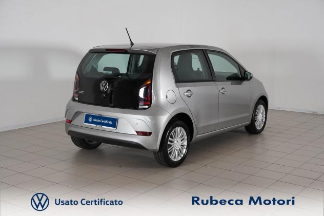 Volkswagen up! 1.0 EVO Move up! 65CV - Foto 4
