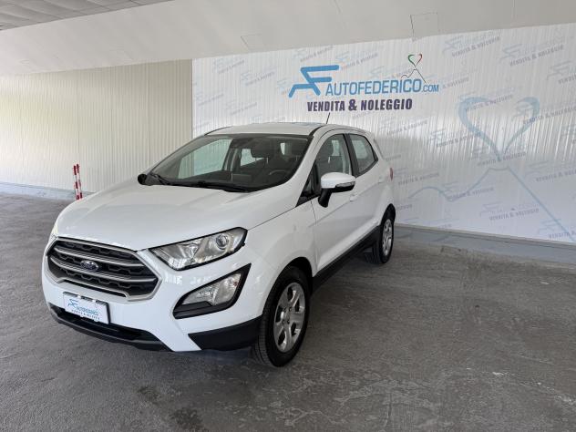 Ford EcoSport 1.0 Ecoboost 100cv Connect