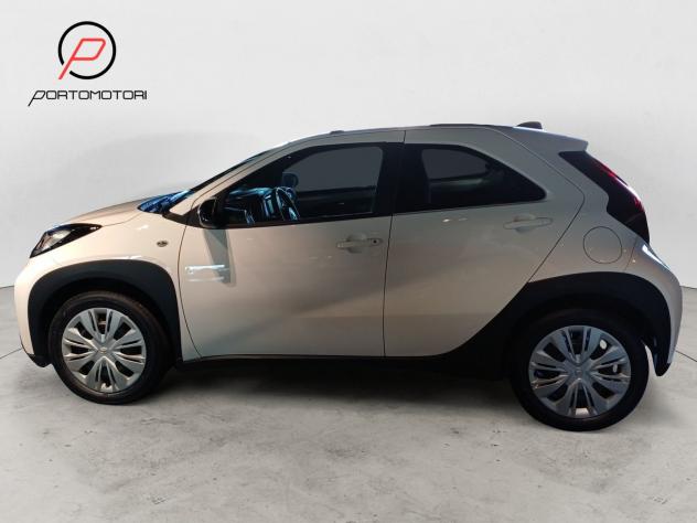 Toyota Aygo X 1.0 VVT-i 72 CV 5 porte Active - Foto 2