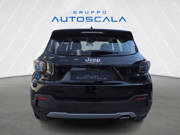 JEEP Avenger 1.2 Turbo 100 CV Altitude rif. 24153015 - Foto 4