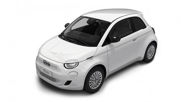 FIAT 500 Electric Elettrica 95cv