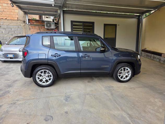 Jeep Renegade 1.5 Turbo T4 MHEV Limited - Foto 5