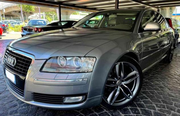 AUDI A8 CERCHI DA 20 TETTO NAVI PELLE FULL! rif. 20979502