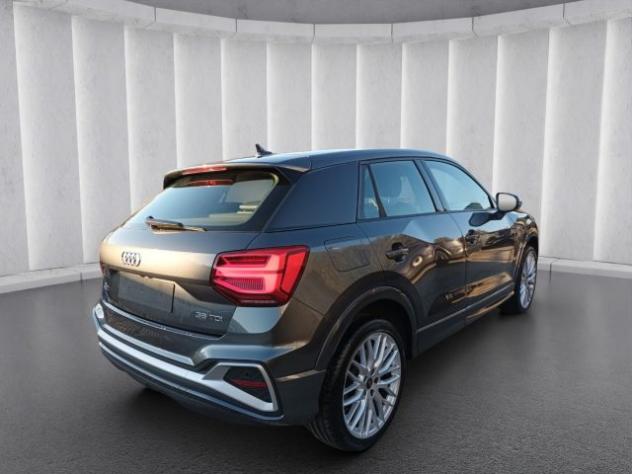 AUDI Q2 35 TDI S-LINE S-TRONIC 150CV NAV CAM FULLLED"19 rif. 24190944 - Foto 5