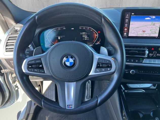 BMW X4 xDrive30d Msport 3.0 286cv - PROMO - Foto 9