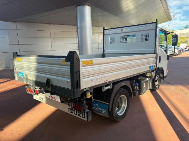 Isuzu M21 RIBALTABILE TRILATERALE - Foto 8