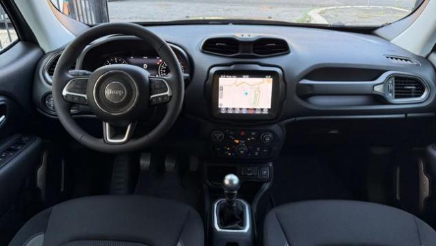 JEEP Renegade 1.6MJT 130CV LIMITED*24M.G.*C.L17*FULL LED*CARPLAY rif. 20983033 - Foto 6