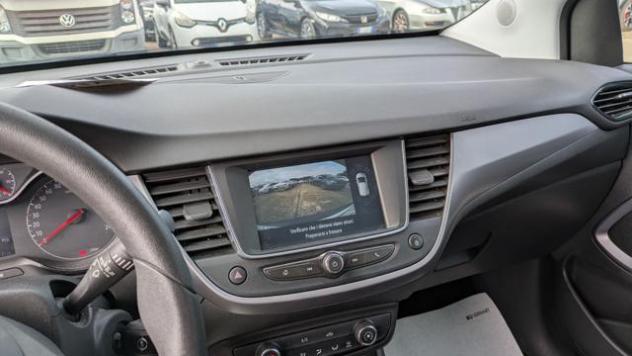 OPEL Crossland X 1.2cc 83cv TELECAM CERCHI IN LEGA CRUISE CONTROL rif. 23219672 - Foto 6