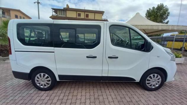 RENAULT Trafic 1.6 dCi 95CV S&S 9 posti rif. 23666955 - Foto 8