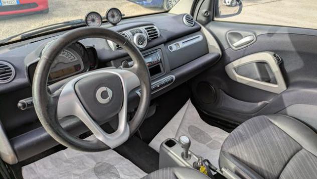 SMART ForTwo MHD 1.0cc 71cv AUTOMATICA TETTO PANORAMICO rif. 24064635 - Foto 5