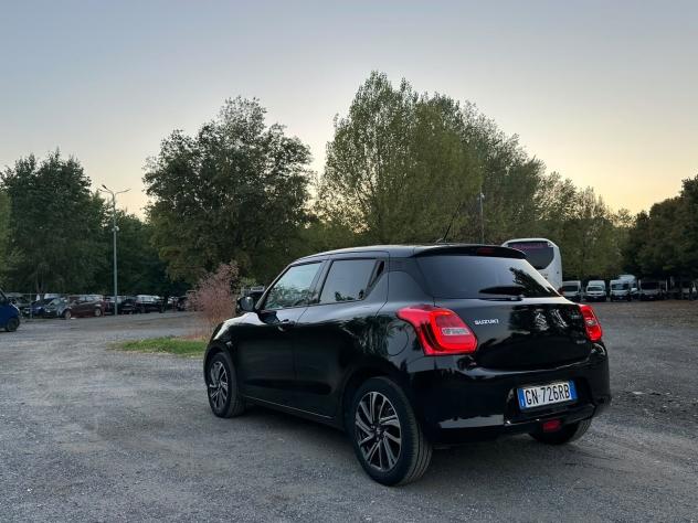 Suzuki Swift Hybrid 1.2 Hybrid Top CVT 2WD - Foto 7