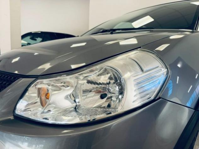 SUZUKI SX4 1.6 16V 4WD GLX *GPL* - 128.000 Km rif. 24167458 - Foto 8
