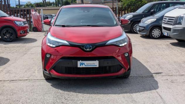 TOYOTA C-HR Hybrid MoreBusiness 2.0cc 184cv(152cv) rif. 23719586 - Foto 3
