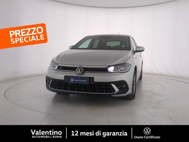 Volkswagen Polo 1.0 tsi R-Line 95cv dsg